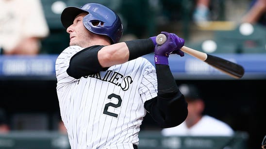 Tulo pinch-hit HR sparks 5-run 8th as Rockies rally past D-backs
