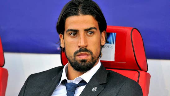 Arsenal faces stiff competition from rivals United for Khedira