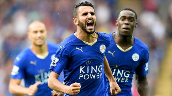 Leicester City hold Tottenham; Bournemouth earn first win