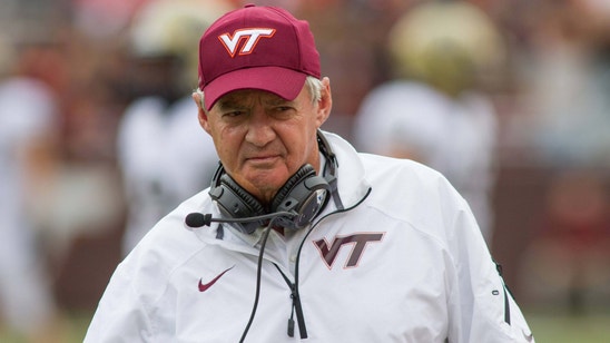 Watch: Virginia Tech's touching tribute to Frank Beamer