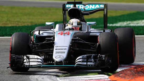 Lewis Hamilton takes commanding pole over Rosberg in Italy