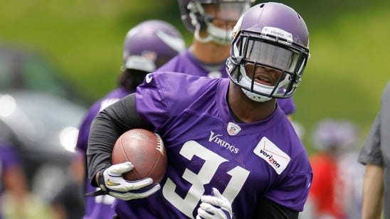 Minnesota Vikings RB Jerick McKinnon aims to be a more complete player