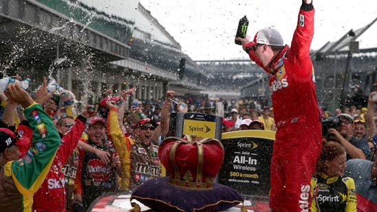 New rules, same result: Breaking down the weekend from Indy
