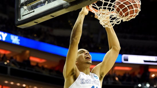 Jazz and draft pick Trey Lyles having slow contract talks