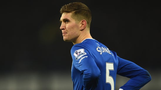 Everton star Stones rejects Barcelona in favor of Man City switch