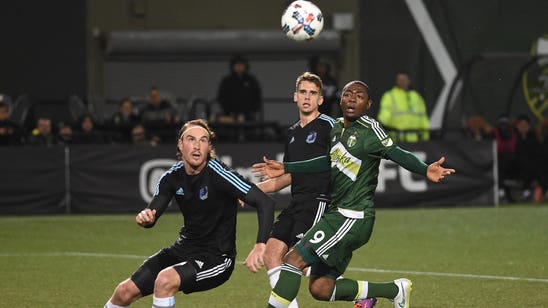 Minnesota United to kick off inaugural MLS season against Portland