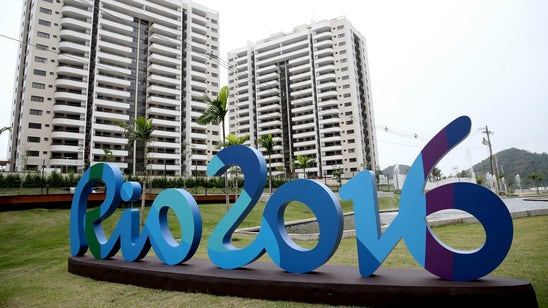 The Olympic media village in Rio is already falling apart