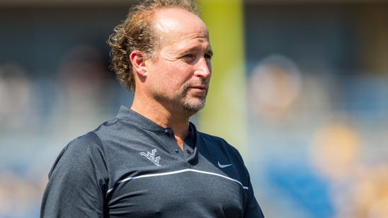 Kansas hopes to avoid 40th straight road loss at No. 14 WVU