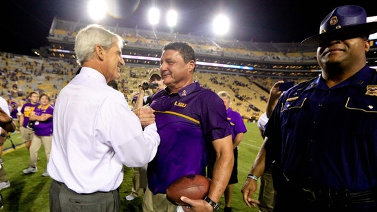 Breaking Down Florida's Pitiful Handling Of LSU Week