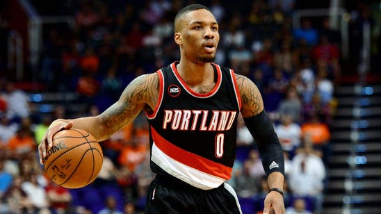 Blazers reportedly reach 5-year, $120 million-plus deal with Damian Lillard