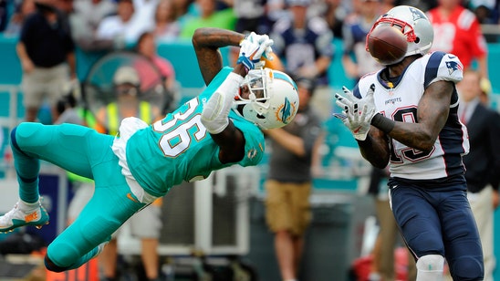 Tony Lippett looking to catch starting DB job with Dolphins