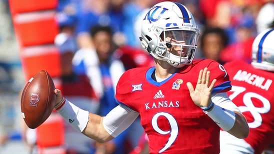Jayhawks face tall task against undefeated TCU