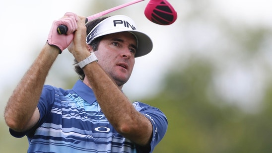Bubba Watson Gets Set for Title Defense at Hero World Challenge
