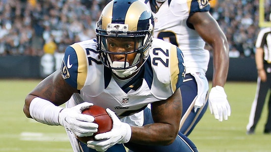 Hard work in offseason paying off for Rams CB Trumaine Johnson