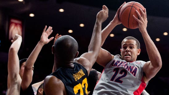 Arizona's Ryan Anderson named to All-Pac-12 team