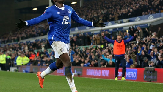 Everton: Romelu Lukaku's little assurance goes a long way