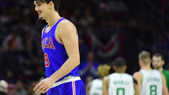 Dario Saric Just Needs Time and Opportunity to Shine