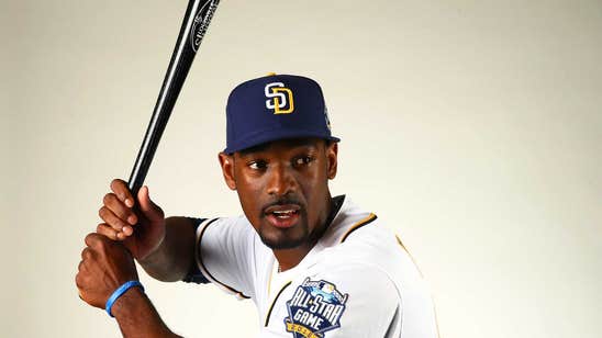 Padres hit 6 homers in exhibition win over Triple-A El Paso