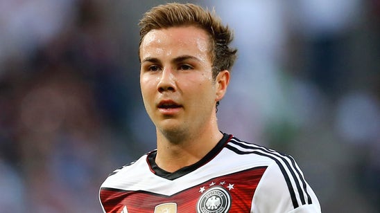 Gotze's agent says he needs more support from Bayern Munich
