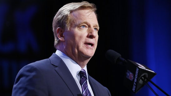 Roger Goodell doesn't 'necessarily agree with' Colin Kaepernick's protest