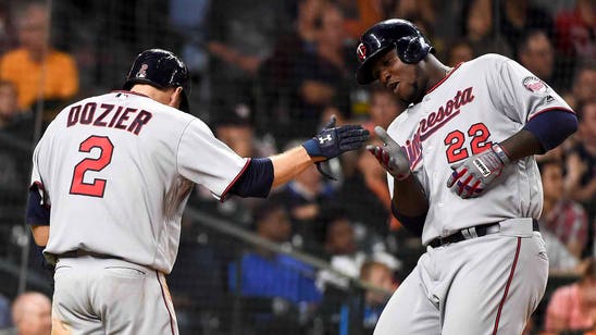 Twins activate Sano from DL, send Park to Triple-A