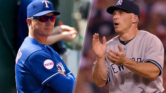 Banister, Girardi emerging in AL Manager of the Year race