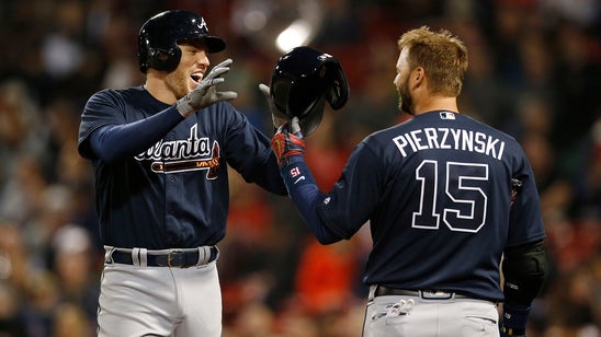 Freddie Freeman ends Braves' home run drought at 15 games