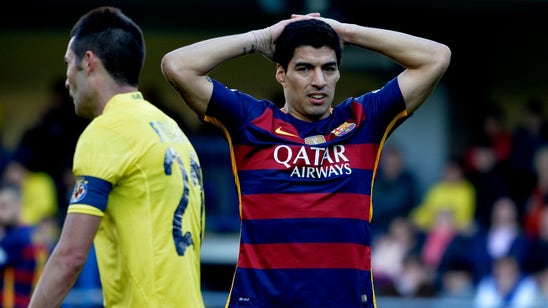 Luis Suarez should win Best Player in Europe and he's somehow not even a finalist