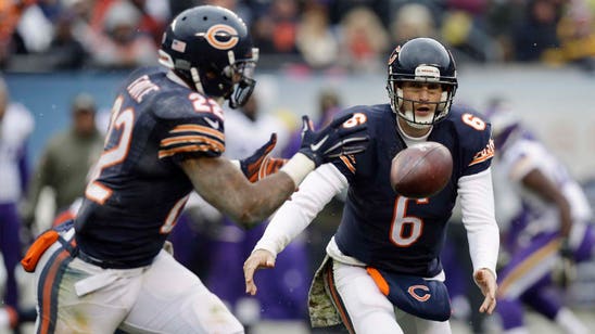 Bears name five captains for 2015 season
