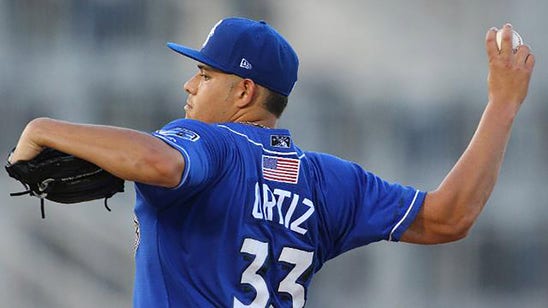 Young Brewers Tracker: Ortiz picks up first win for Double-A Biloxi