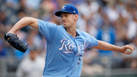 Royals reinstate Skoglund, recall Sparkman, Vasto from Omaha