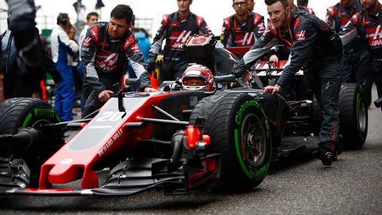 Kevin Magnussen believes 2017 Haas F1 car has potential