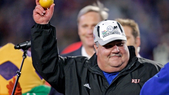 Jayhawks to honor 2007 team as Southeast Missouri State comes to town