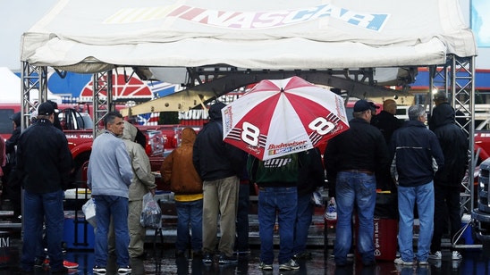 NASCAR: Live Weather And Race Updates From Charlotte