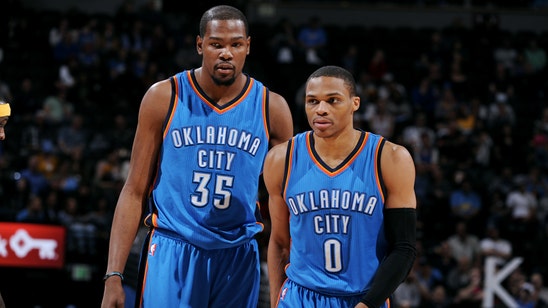 Why Kevin Durant potentially going to the Warriors could backfire on him