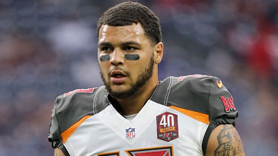 Mike Evans explains wearing Johnny Manziel jersey at Texas A&M game