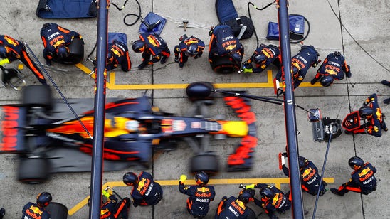 Daniel Ricciardo says pit stop tweak transformed Red Bull in China