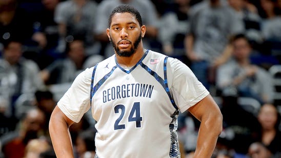 Joshua Smith hopes he's made enough of an impression with NBA teams