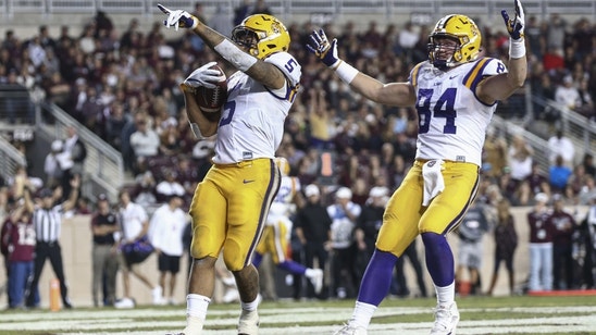 LSU Football: Tigers Win in Record-Setting Night Amid Coaching Controversy