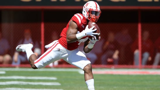 Watch as fumble costs Nebraska touchdown after fabulous run
