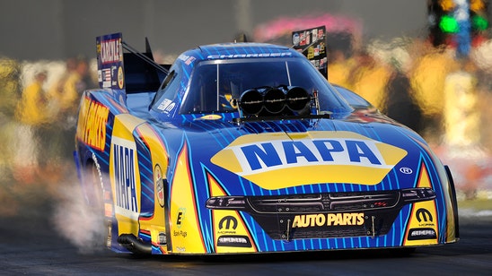 Ron Capps rides huge wave of momentum heading into Las Vegas