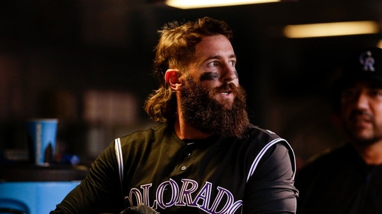Colorado Rockies: Would They Really Trade Charlie Blackmon?