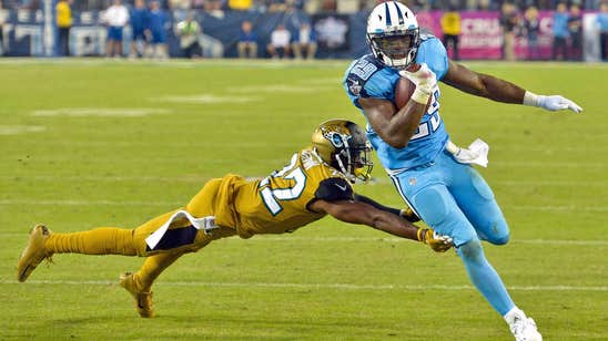 Chargers' D faces tough challenge in Titans' Murray