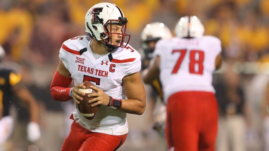 Texas Tech vs Kansas State live stream: Watch Red Raiders vs Wildcats online