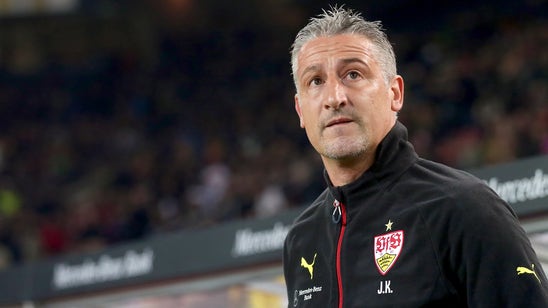 Kramny gets full-time job at Bundesliga side Stuttgart