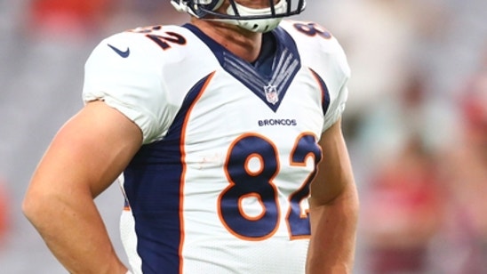 Denver Broncos: TE Jeff Heuerman in for expanded role?