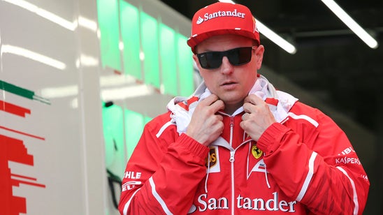 Ferrari executives criticize Kimi Raikkonen after Chinese GP