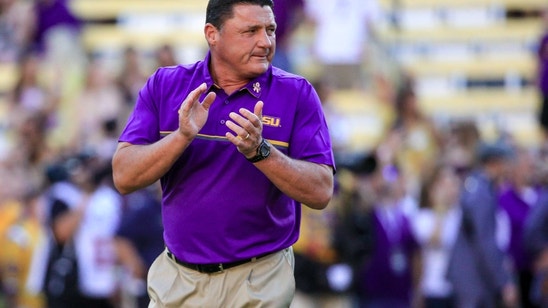 Why Ed Orgeron Is Not A Real Candidate For The LSU Job