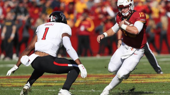 Safety, Butler TD push Iowa State past Texas Tech 40-31