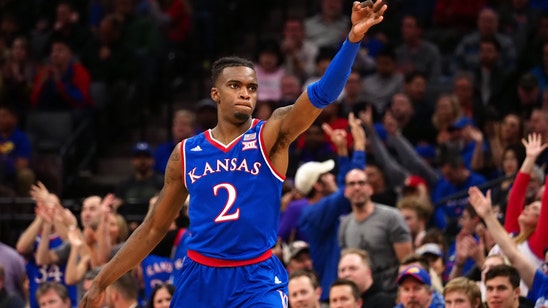 Jayhawks open Big 12 play at Texas